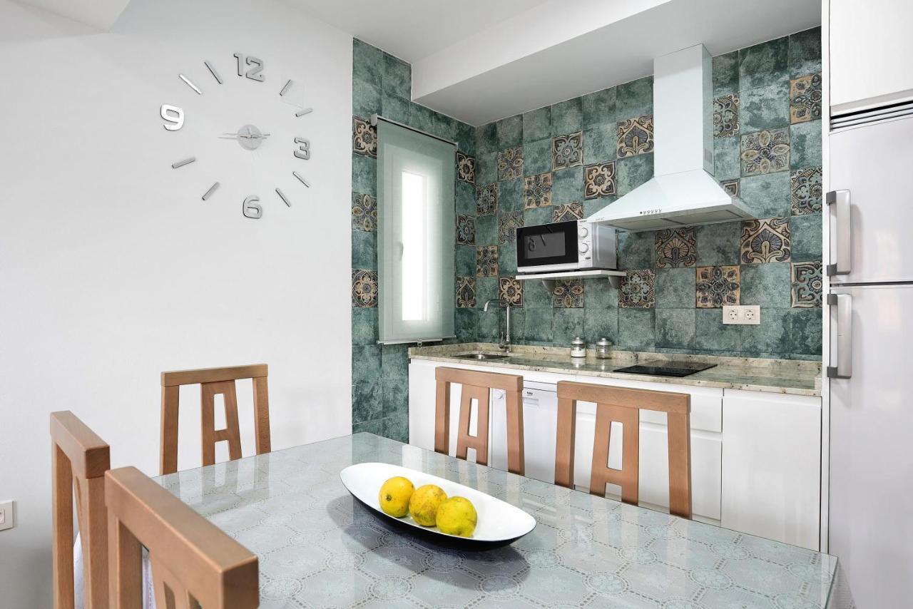 Apartamento Atalaya Кадис Экстерьер фото